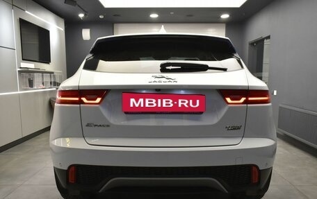 Jaguar E-Pace, 2019 год, 2 780 000 рублей, 7 фотография