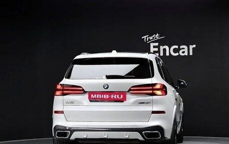BMW X5, 2024 год, 10 750 007 рублей, 4 фотография