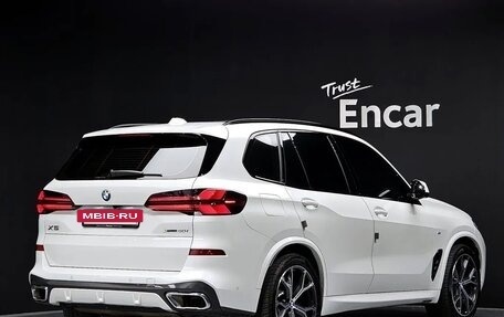 BMW X5, 2024 год, 10 750 007 рублей, 2 фотография