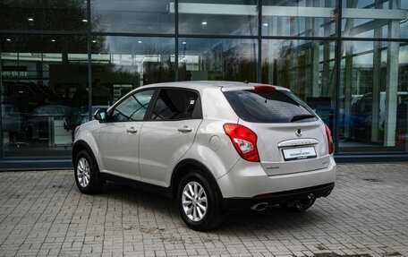 SsangYong Actyon II рестайлинг, 2013 год, 950 000 рублей, 6 фотография