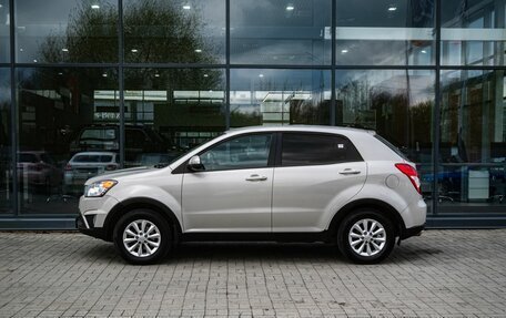 SsangYong Actyon II рестайлинг, 2013 год, 950 000 рублей, 7 фотография