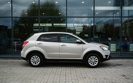 SsangYong Actyon II рестайлинг, 2013 год, 950 000 рублей, 8 фотография