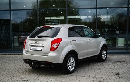 SsangYong Actyon II рестайлинг, 2013 год, 950 000 рублей, 2 фотография