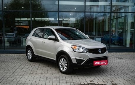 SsangYong Actyon II рестайлинг, 2013 год, 950 000 рублей, 5 фотография