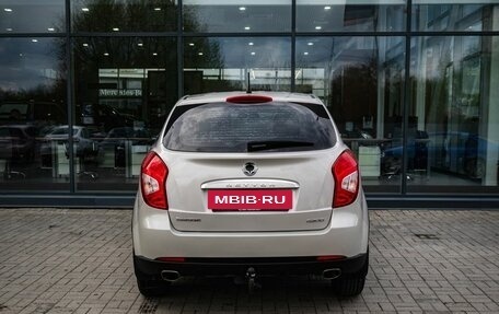 SsangYong Actyon II рестайлинг, 2013 год, 950 000 рублей, 4 фотография