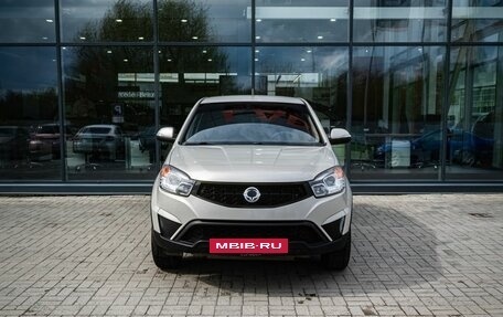 SsangYong Actyon II рестайлинг, 2013 год, 950 000 рублей, 3 фотография