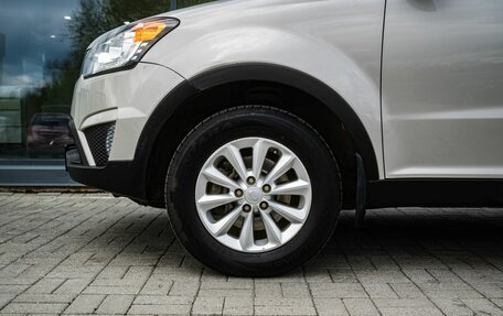 SsangYong Actyon II рестайлинг, 2013 год, 950 000 рублей, 9 фотография