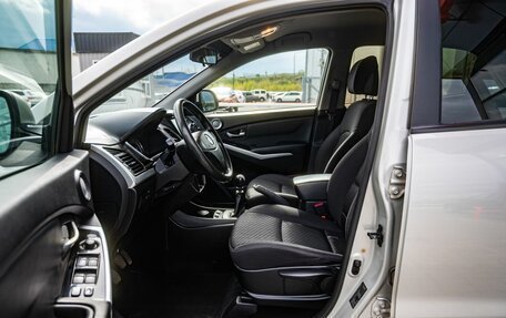 SsangYong Actyon II рестайлинг, 2013 год, 950 000 рублей, 12 фотография