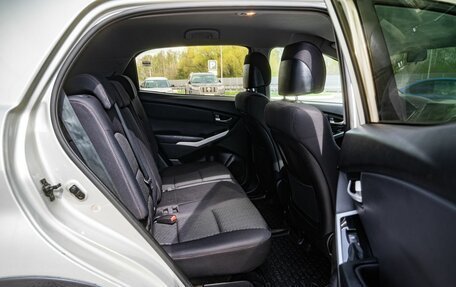 SsangYong Actyon II рестайлинг, 2013 год, 950 000 рублей, 13 фотография