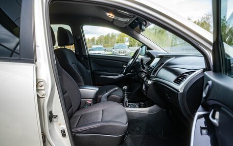 SsangYong Actyon II рестайлинг, 2013 год, 950 000 рублей, 11 фотография