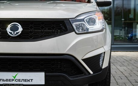 SsangYong Actyon II рестайлинг, 2013 год, 950 000 рублей, 10 фотография