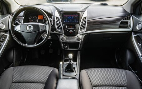 SsangYong Actyon II рестайлинг, 2013 год, 950 000 рублей, 15 фотография