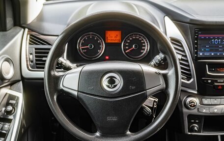 SsangYong Actyon II рестайлинг, 2013 год, 950 000 рублей, 16 фотография