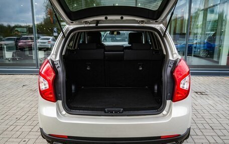 SsangYong Actyon II рестайлинг, 2013 год, 950 000 рублей, 23 фотография