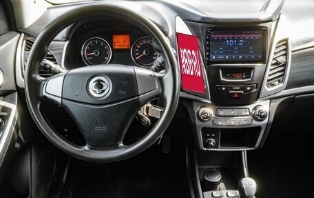 SsangYong Actyon II рестайлинг, 2013 год, 950 000 рублей, 18 фотография
