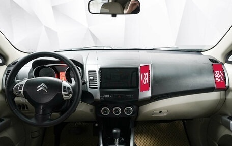 Citroen C-Crosser, 2008 год, 1 100 000 рублей, 3 фотография
