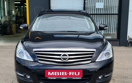 Nissan Teana, 2013 год, 1 363 000 рублей, 2 фотография