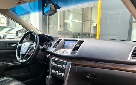Nissan Teana, 2013 год, 1 363 000 рублей, 10 фотография