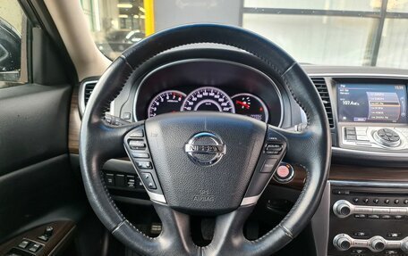 Nissan Teana, 2013 год, 1 363 000 рублей, 13 фотография