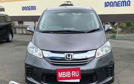 Honda Freed I, 2012 год, 766 000 рублей, 4 фотография