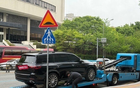 Mercedes-Benz GLS, 2026 год, 17 800 000 рублей, 3 фотография