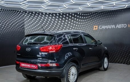 KIA Sportage III, 2015 год, 1 155 000 рублей, 3 фотография