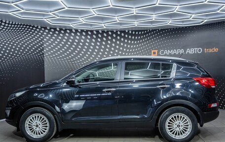 KIA Sportage III, 2015 год, 1 155 000 рублей, 7 фотография