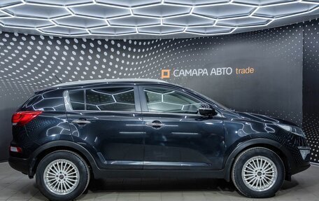 KIA Sportage III, 2015 год, 1 155 000 рублей, 6 фотография