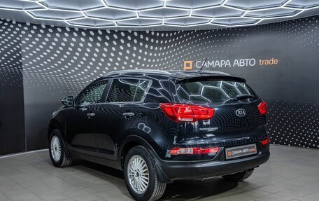 KIA Sportage III, 2015 год, 1 155 000 рублей, 5 фотография