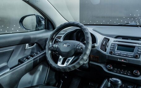 KIA Sportage III, 2015 год, 1 155 000 рублей, 12 фотография