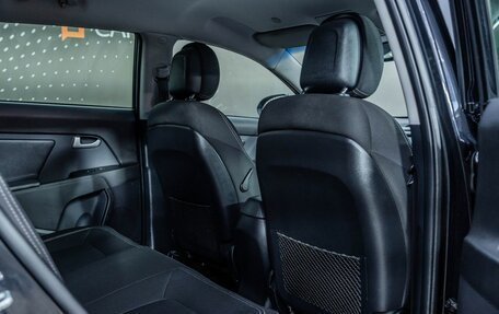 KIA Sportage III, 2015 год, 1 155 000 рублей, 16 фотография