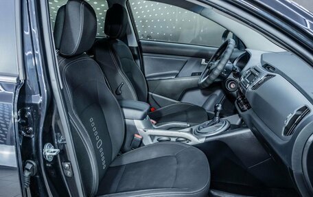 KIA Sportage III, 2015 год, 1 155 000 рублей, 18 фотография