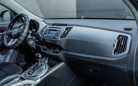 KIA Sportage III, 2015 год, 1 155 000 рублей, 15 фотография