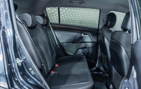 KIA Sportage III, 2015 год, 1 155 000 рублей, 17 фотография