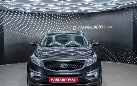 KIA Sportage III, 2015 год, 1 155 000 рублей, 8 фотография