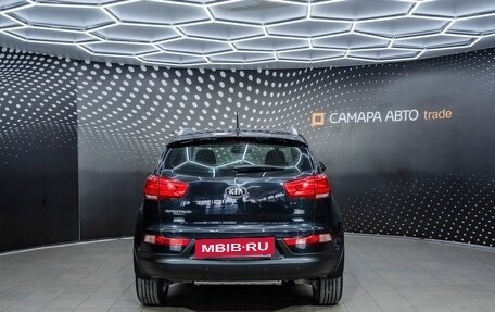 KIA Sportage III, 2015 год, 1 155 000 рублей, 9 фотография