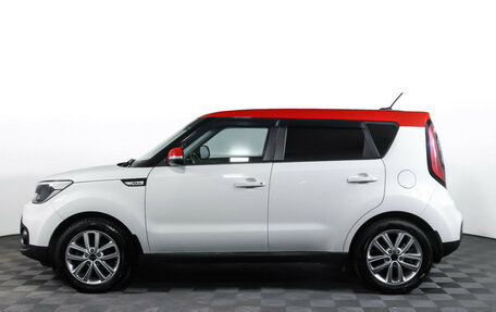 KIA Soul II рестайлинг, 2017 год, 1 789 000 рублей, 8 фотография