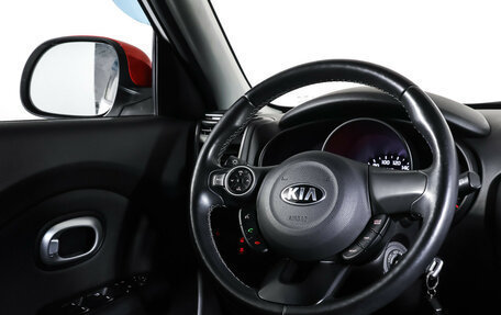KIA Soul II рестайлинг, 2017 год, 1 789 000 рублей, 13 фотография