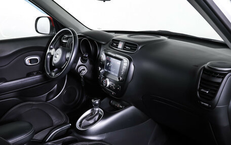 KIA Soul II рестайлинг, 2017 год, 1 789 000 рублей, 11 фотография