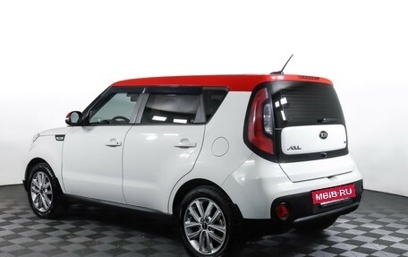 KIA Soul II рестайлинг, 2017 год, 1 789 000 рублей, 7 фотография