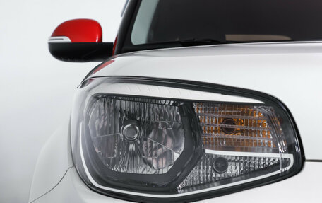 KIA Soul II рестайлинг, 2017 год, 1 789 000 рублей, 17 фотография