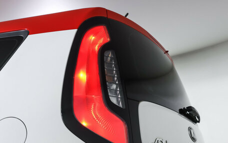KIA Soul II рестайлинг, 2017 год, 1 789 000 рублей, 16 фотография