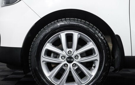 KIA Soul II рестайлинг, 2017 год, 1 789 000 рублей, 19 фотография