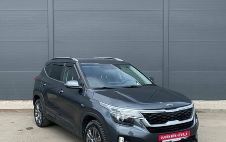 KIA Seltos I, 2020 год, 2 275 000 рублей, 6 фотография