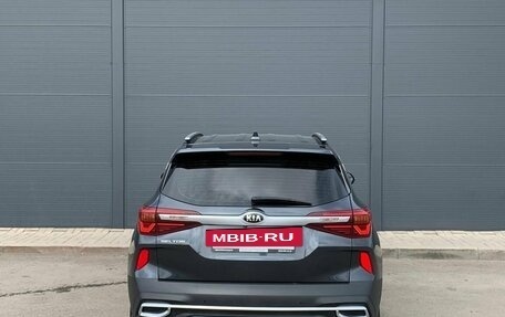 KIA Seltos I, 2020 год, 2 275 000 рублей, 10 фотография