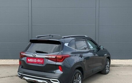 KIA Seltos I, 2020 год, 2 275 000 рублей, 8 фотография