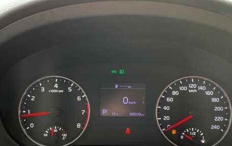 KIA Seltos I, 2020 год, 2 275 000 рублей, 21 фотография