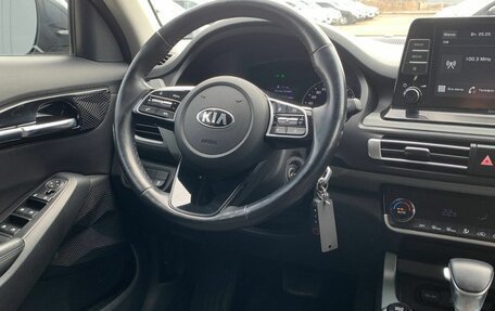 KIA Seltos I, 2020 год, 2 275 000 рублей, 20 фотография