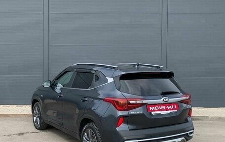 KIA Seltos I, 2020 год, 2 275 000 рублей, 15 фотография