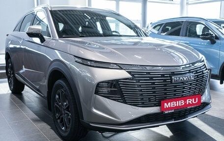 Haval F7, 2026 год, 3 665 000 рублей, 2 фотография